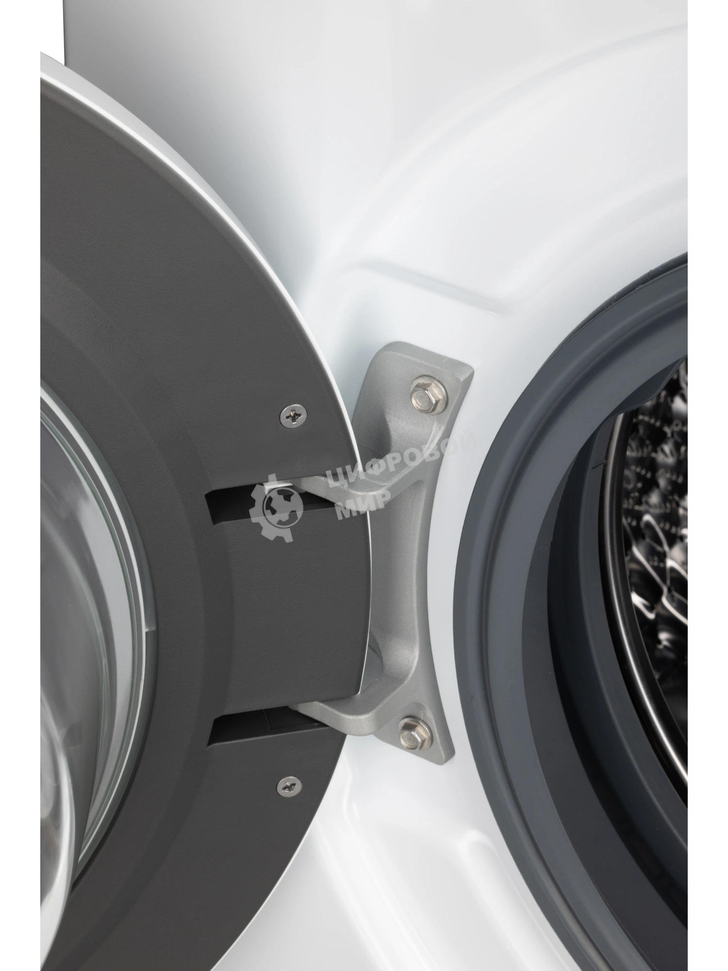 Стиральная машина NORD i-WS 712 W белый, загрузка фронтальная 7 кг, 1200 об/мин, класс: А+++