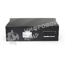Источник бесперебойного питания ExeGate ServerRM UNL-1500.LCD.AVR.С13.RJ.USB.3U 1500VA/900W, LCD, AVR, 4*C13, RJ45/11, USB, 3U