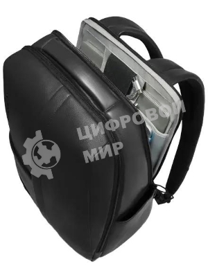 Рюкзак мужской Piquadro Russel CA6767W137/N черный кожа