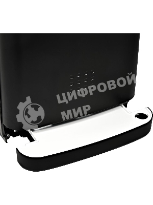 Сушилка для рук Puff -8960 1800Вт черный