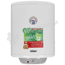 Водонагреватель De Luxe W50V1 Объем 50л, мощность 1.5квт, нагрев 2.ч, вес 20кг, ШхВхГ 30x556x430 мм