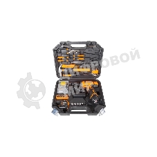 Дрель-шуруповерт аккумуляторная Вихрь ДА-12Л-2КН 72/14/35, Аккумуляторная, 12В, Кейс