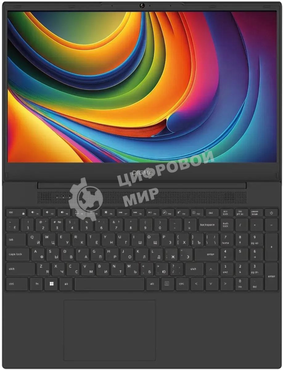Ноутбук Digma EVE A5820 Ryzen 3 3200U 16Gb SSD 512Gb AMD Radeon 15.6