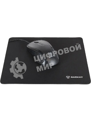 Компьютер Raskat Standart 500 (Intel Core i5 10400, RAM 16Gb, SSD 480Gb, no OS, kb+ms, черный)