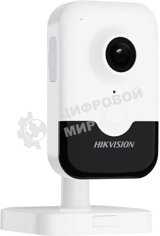 Камера видеонаблюдения IP Hikvision DS-2CD2443G2-IW(2.8мм)(W) Wi-Fi 2.8-2.8мм цв. корп.:белый/черный