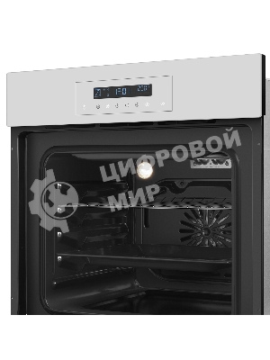 Духовой шкаф электрический HOMSair OEH606WH белый