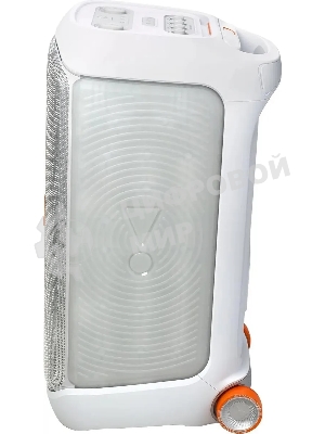 Минисистема Hi-Fi JBL Partybox Stage 320 белый 240Вт USB BT