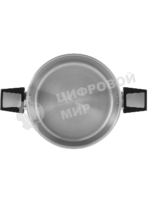 Кастрюля 24 см 5,2 л Blitz Rondell RDS-1890