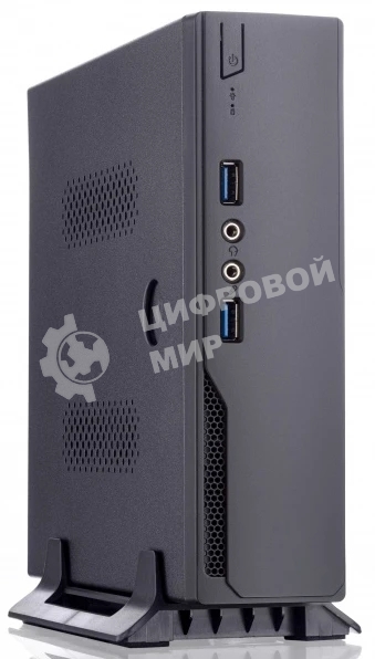 Компьютерный корпус FoxLine FL-102-AD120-DC