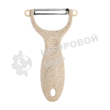 Овощечистка LARA LR07-34 с горизонтальным лезвием, нержавеющая сталь 420J2