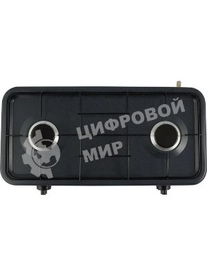 Плита настольная газовая Homestar HS-1202 2-х конфорочная (003699)