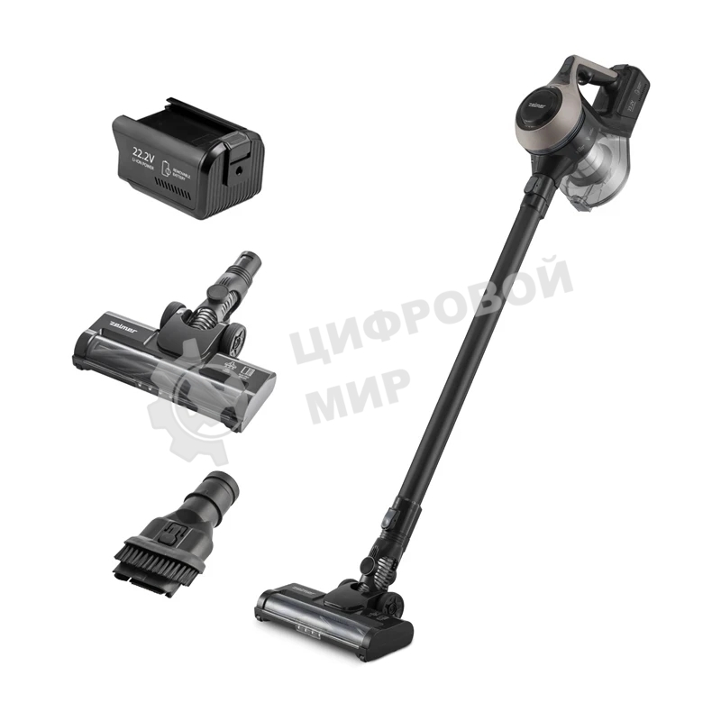 Пылесос Zelmer STICK ZSVC510D