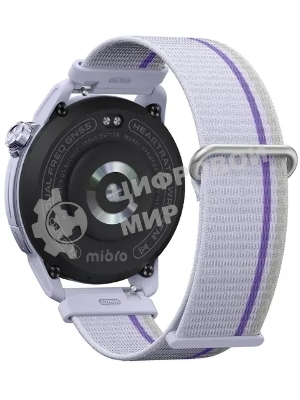 Умные часы Mibro GS Active 2 Фиолетовый