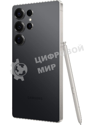Смартфон Samsung Galaxy S25 Ultra 5G SM-S938 12/256Gb черный титан