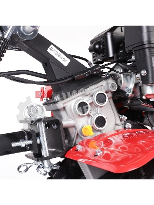 Мотоблок бензиновый Победа АК 23