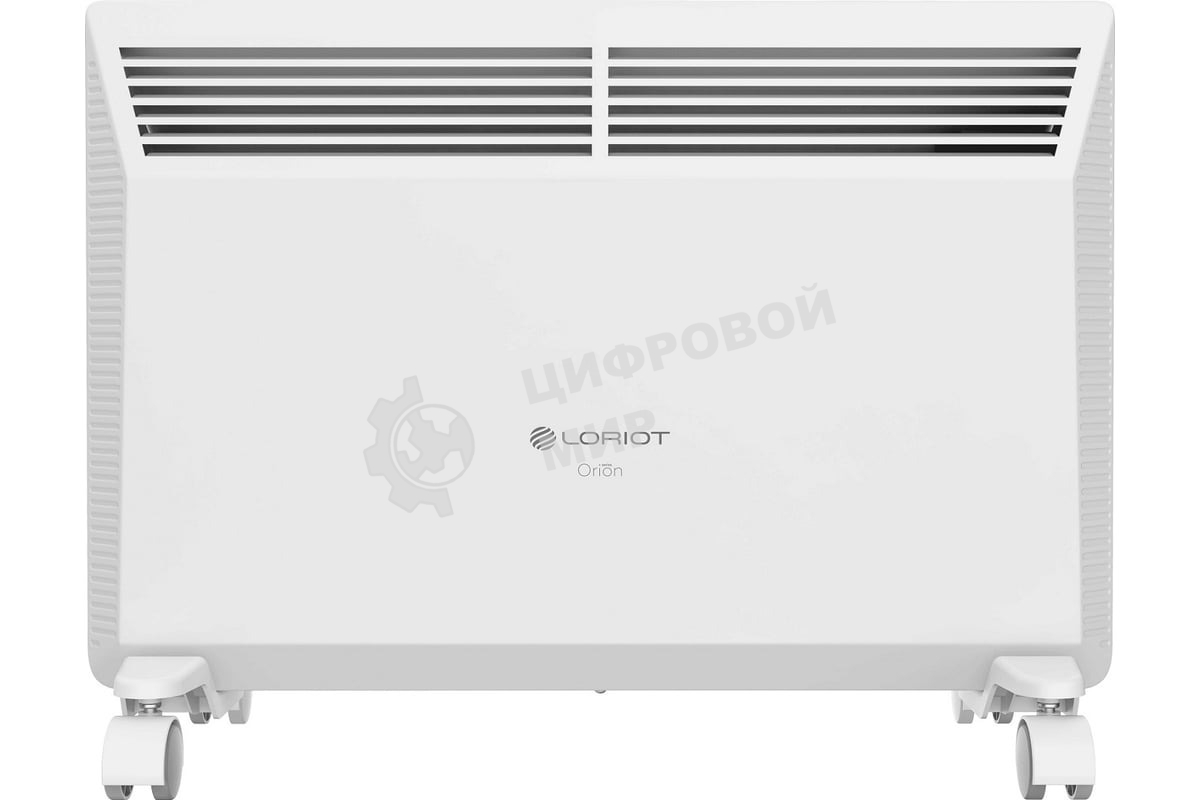 Конвектор электрический Loriot Orion LHCI-1000 KM