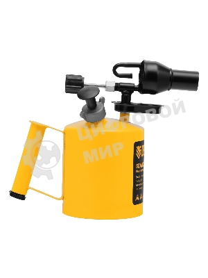 Лампа паяльная Denzel ВТ-15, 1,5 л