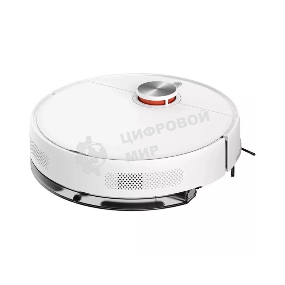 Робот-пылесос Xiaomi Robot Vacuum S40 EU, белый BHR084AEU