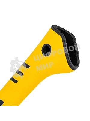 Топор-колун Denzel F3, 640 гр, двухкомпонентная рукоятка, 320 мм