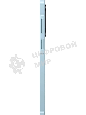 Смартфон Samsung Galaxy A17 6/128Gb синий