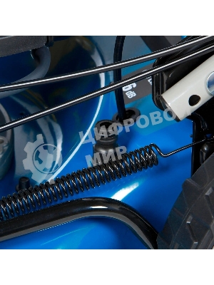 Газонокосилка роторная Hyundai L 4610S, 45.7см, самоходная