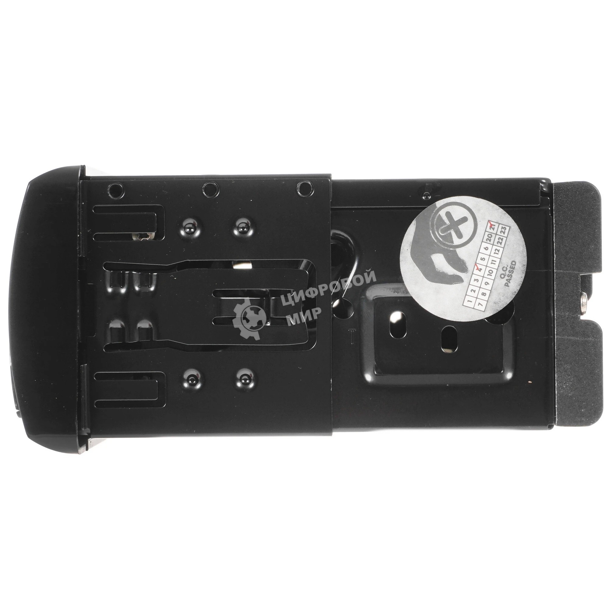 Автомагнитола ACV AVS-824BW, 1 DIN, Bluetooth, USB Type-A, AUX