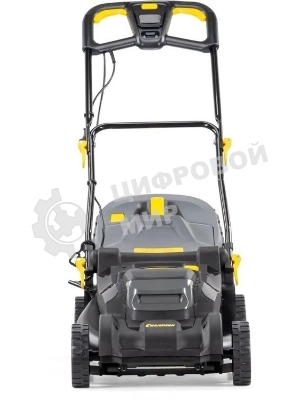 Газонокосилка электрическая Champion EM4419 1900Вт, 44см, мульчирование