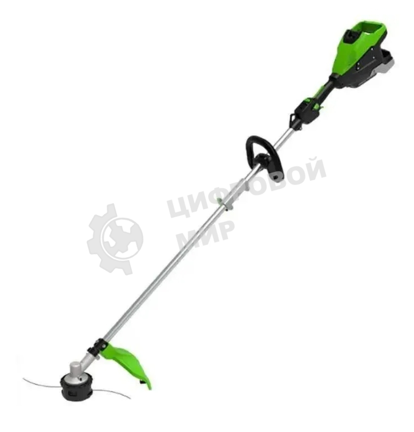 Триммер аккумуляторный GREENWORKS ST161S, 82 В, 8 Ач