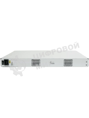 Маршрутизатор Cisco C8200L-1N-4T, 4×WAN, управляемый