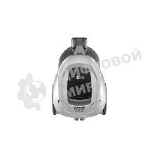 Пылесос LG VC5420NNTS серебристый/черный, 380/2000 Вт, уборка сухая, пылесборник контейнер 1.3 л
