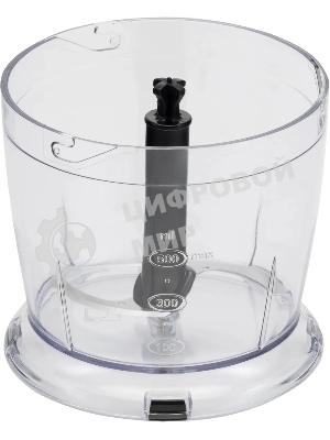 Блендер погружной Polaris PHB 1385 1350 Вт, черный