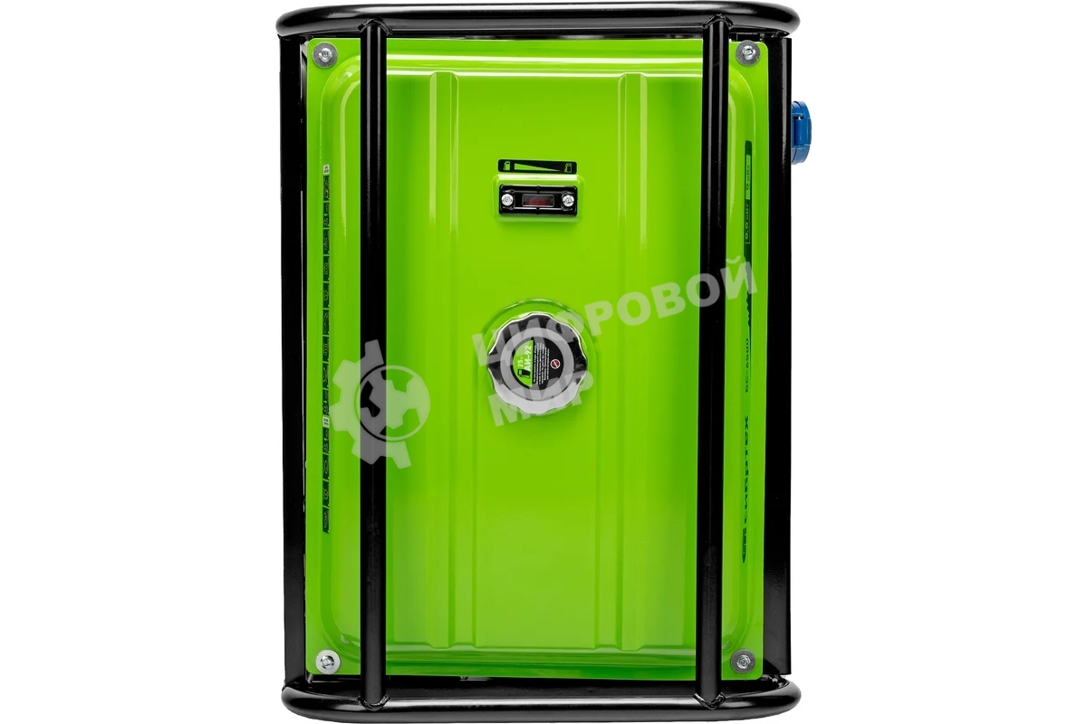 Электрогенератор бензиновый Сибртех БС-6500, 5.5 кВт, 95 дБ, 71.5 кг