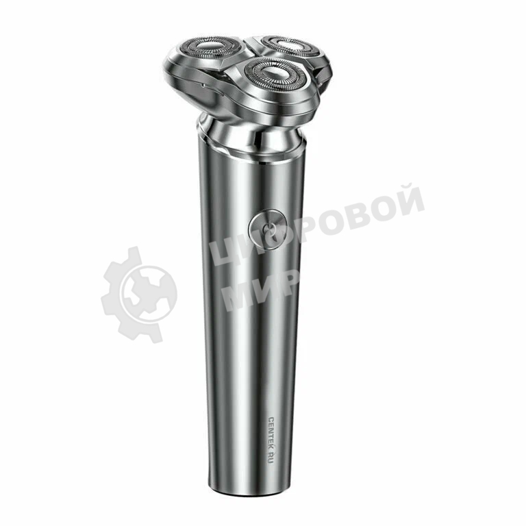 Электробритва Centek CT-2150 (сереб)