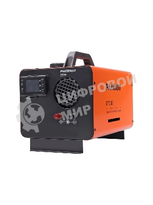 Портативная тепловая пушка дизельная Patriot DTC 50i (непрямой нагрев)