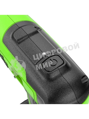 Пистолет клеевой аккумуляторный GreenWorks G24GLG, 24V, 11 мм, без АКБ и ЗУ (3502207)