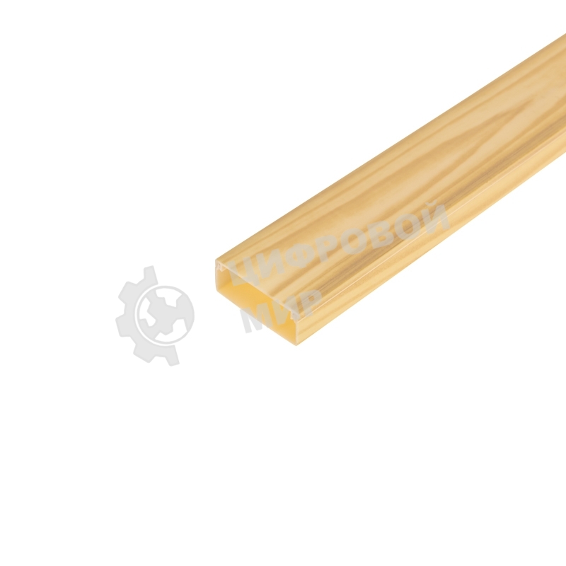 Кабель-канал Rexant 40х25 мм, сосна 3D