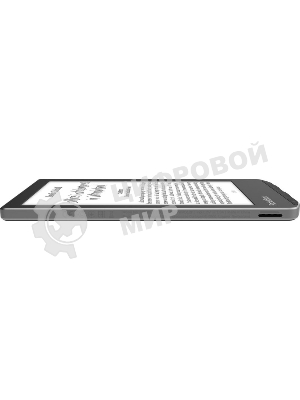 Электронная книга PocketBook 634 Verse Pro Passion Red (PB634-3-WW)