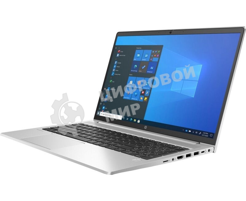 Ноутбук HP ProBook 455 G8 серебристый 45N85ES_16G 15.6