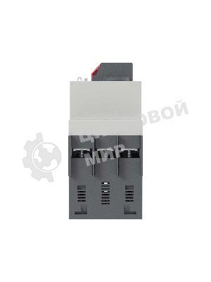 Выключатель автоматический защиты двигателя YON DMP32RT с уставкой 20-25A 3P 50кА YON DMP32RT-0025