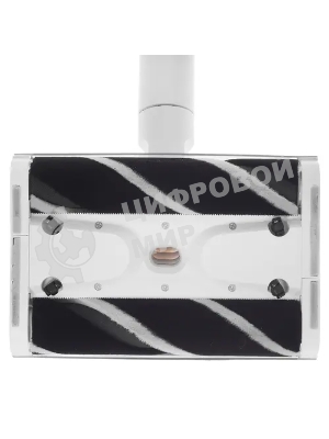 Пылесос вертикальный Deerma VC55 белый, питание от аккумулятора, 130 Вт, уборка сухая, пылесборник 0.3 л, работа от АКБ max 20 мин