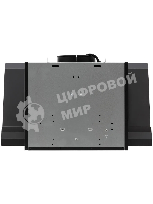 Вытяжка наклонная Krona Irma A 600 Black PB черный, 59.5 см, 1000 куб. м/ч, 62 дБ