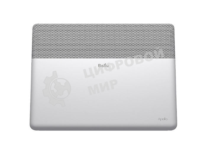 Комплект Ballu Apollo Transformer с блоком управления и шасси BEC/AT-2000-3M CS белый, 2000 Вт, 25 м2, термостат