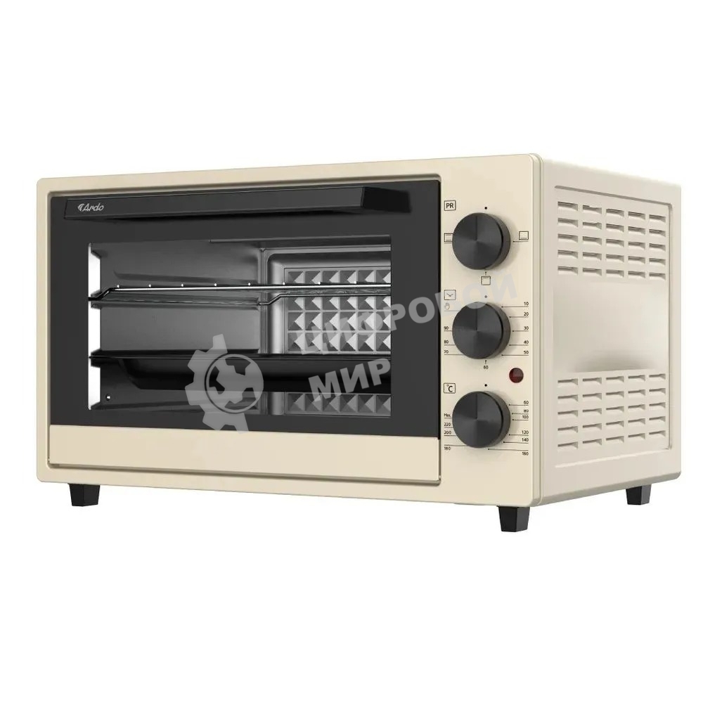 Мини-печь ARDO MO3831C2 бежевый