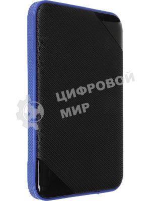 Жесткий диск Silicon Power USB 3.0 1Tb SP010TBPHD62SS3B SP010TBPHDA80S3B Armor A62 (5400rpm) 2.5