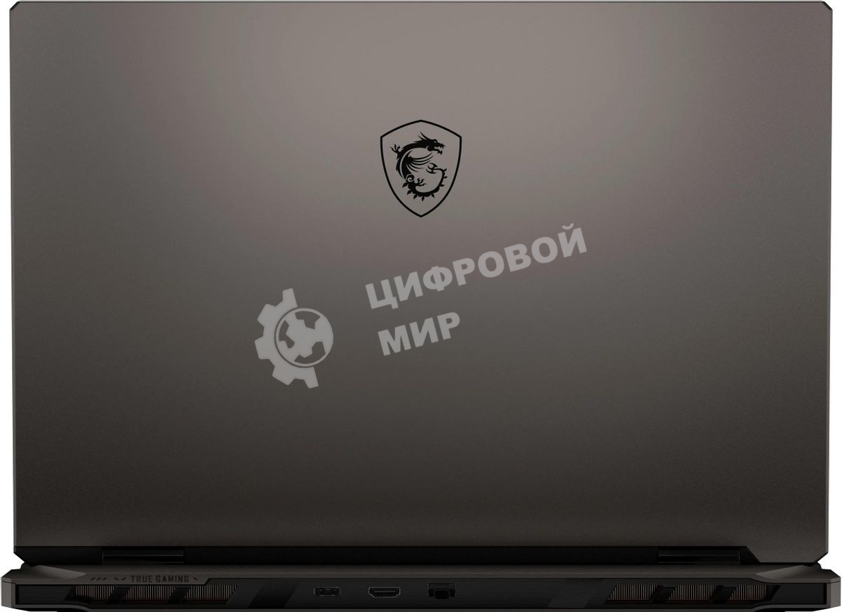 Ноутбук MSI Vector 18 HX AI A2XWHG-899XRU Ultra 9 285HX 64Gb SSD 1Tb NVIDIA GeForce RTX 5070Ti 12Gb 18