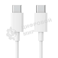 Кабель USB CUKTECH Type-C to Type-C charging cable（1м 3A）CTC310N