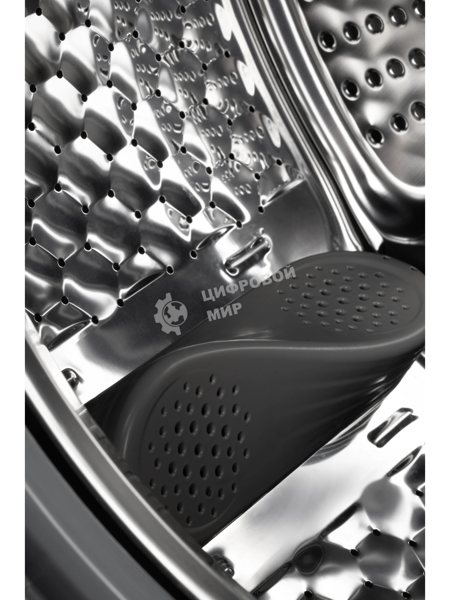 Стиральная машина NORD i-WS 712 W белый, загрузка фронтальная 7 кг, 1200 об/мин, класс: А+++