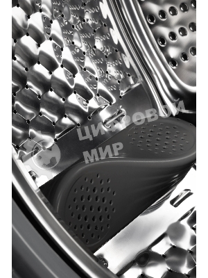 Стиральная машина NORD i-WS 712 W белый, загрузка фронтальная 7 кг, 1200 об/мин, класс: А+++