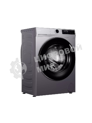 Стиральная машина Candy Nova C33W4 07MBR-07 серый, загрузка фронтальная 7 кг, 1000 об/мин, класс A