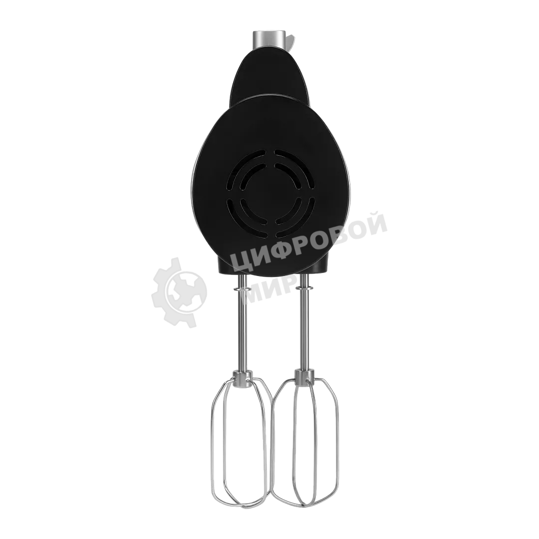 Миксер Polaris PHM-5009А (500вт,6 скор.режима)НЕРЖ.